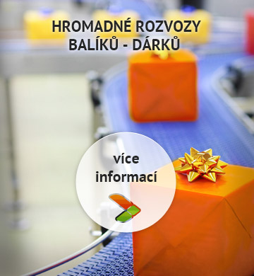 Hromadné zásilky